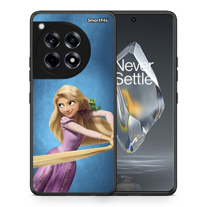Tangled 2 - OnePlus 12R 5G θήκη