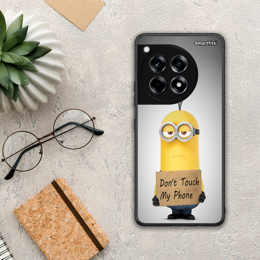 Text Minion - OnePlus 12R 5G θήκη