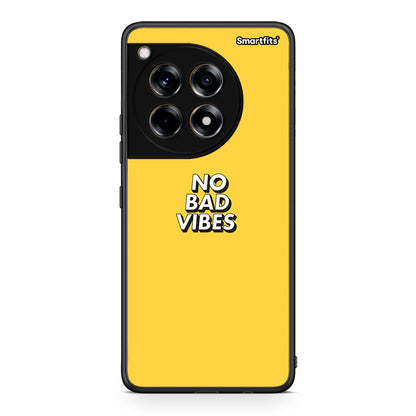 4 - OnePlus 12R 5G Vibes Text case, cover, bumper