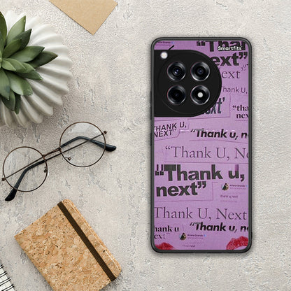 Thank You Next - OnePlus 12R 5G θήκη