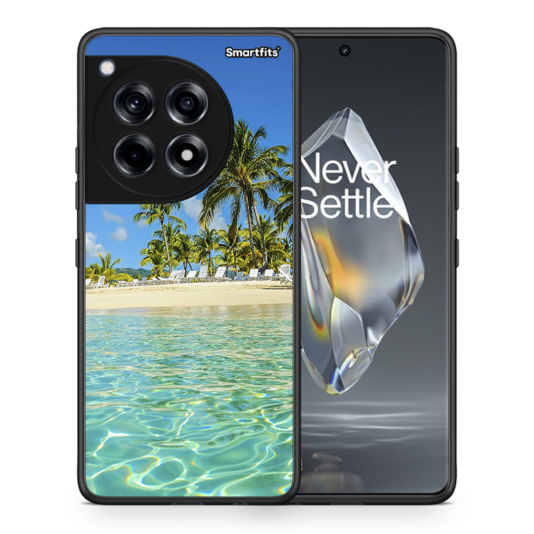 Tropical Vibes - OnePlus 12R 5G θήκη