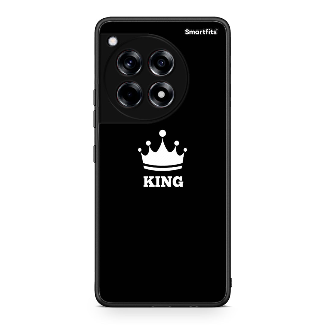 4 - OnePlus 12R 5G King Valentine case, cover, bumper