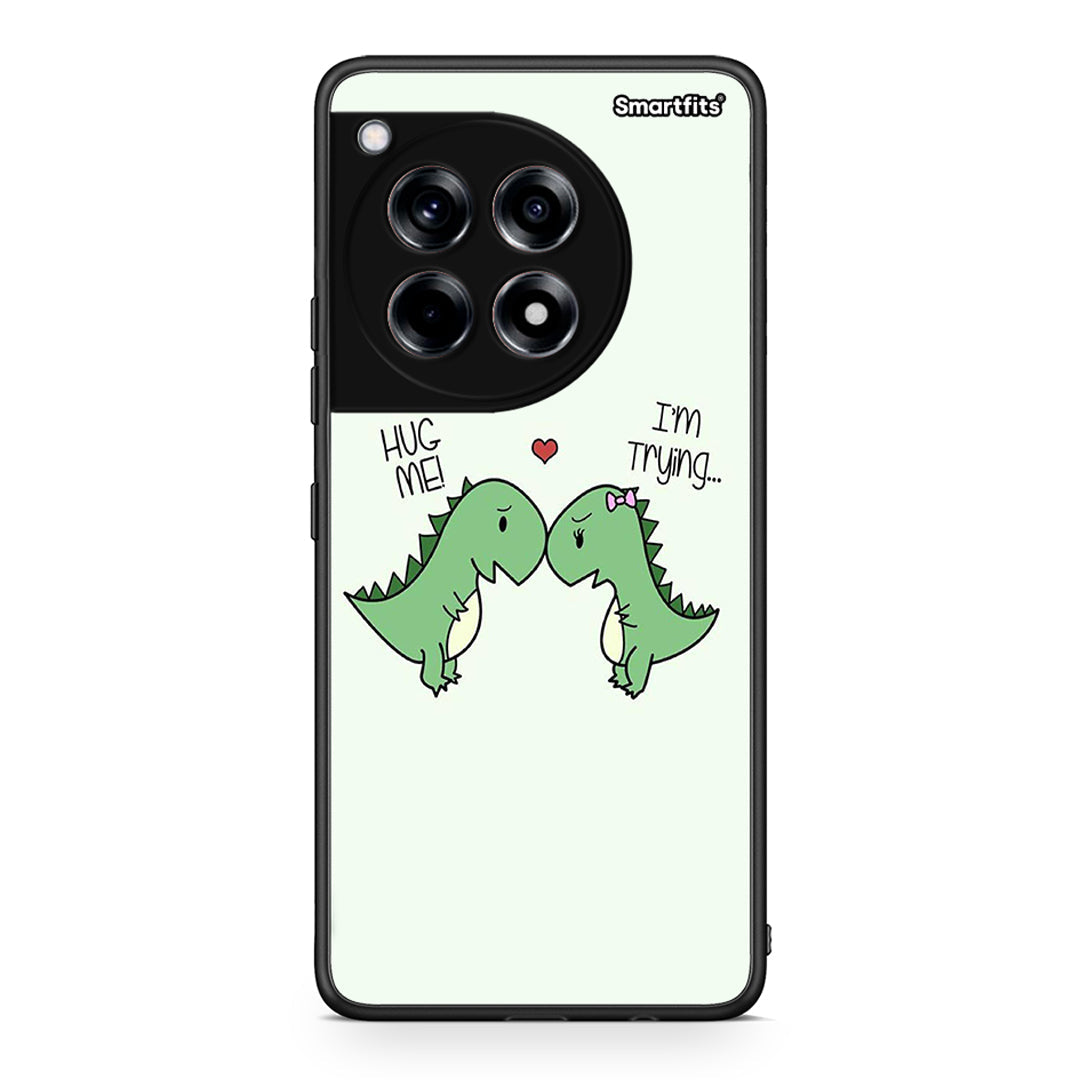 4 - OnePlus 12R 5G Rex Valentine case, cover, bumper