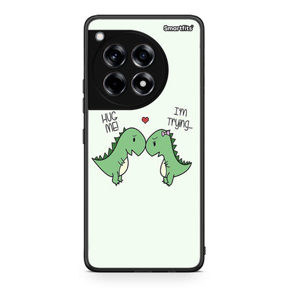 4 - OnePlus 12R 5G Rex Valentine case, cover, bumper