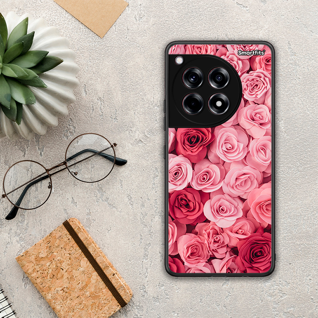 Valentine RoseGarden - OnePlus 12R 5G θήκη