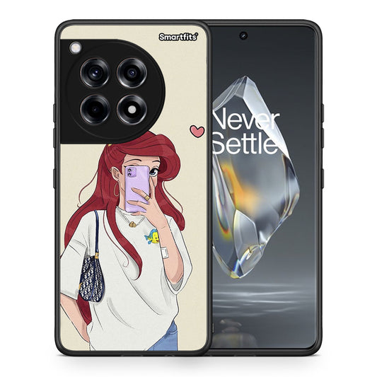 Walking Mermaid - OnePlus 12R 5G θήκη