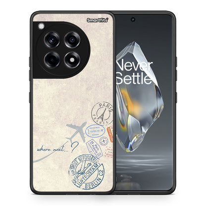 Where Next - OnePlus 12R 5G θήκη