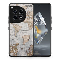 Thumbnail for World Map - OnePlus 12R 5G θήκη