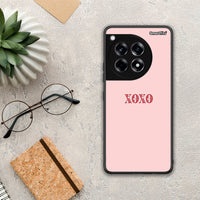 Thumbnail for XOXO Love - OnePlus 12R 5G θήκη