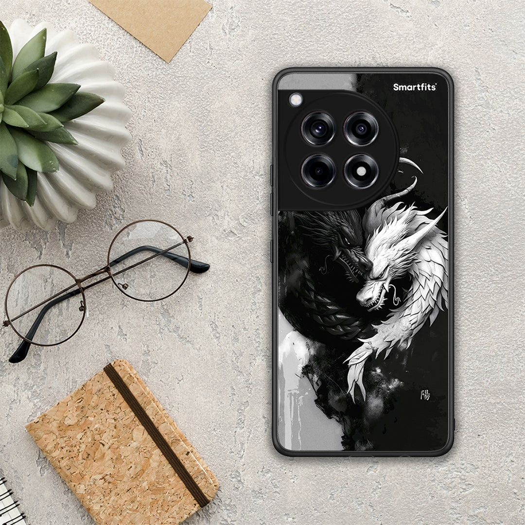 Yin Yang - OnePlus 12R 5G θήκη