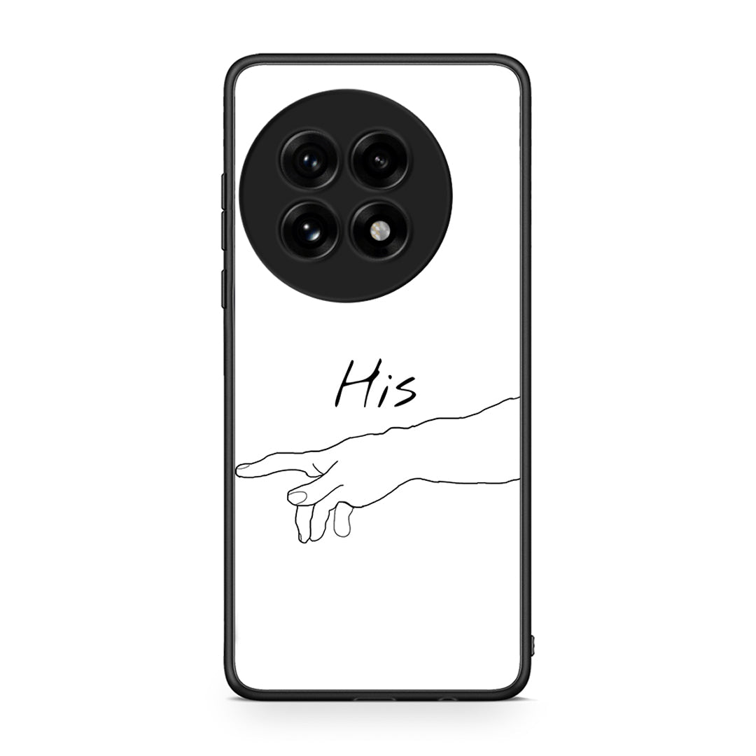 OnePlus 13 Aeshetic Love 2 Θήκη Αγίου Βαλεντίνου από τη Smartfits με σχέδιο στο πίσω μέρος και μαύρο περίβλημα | Smartphone case with colorful back and black bezels by Smartfits