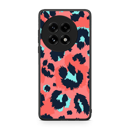 22 - OnePlus 13 Pink Leopard Animal case, cover, bumper