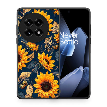 Autumn Sunflowers - OnePlus 13 θήκη