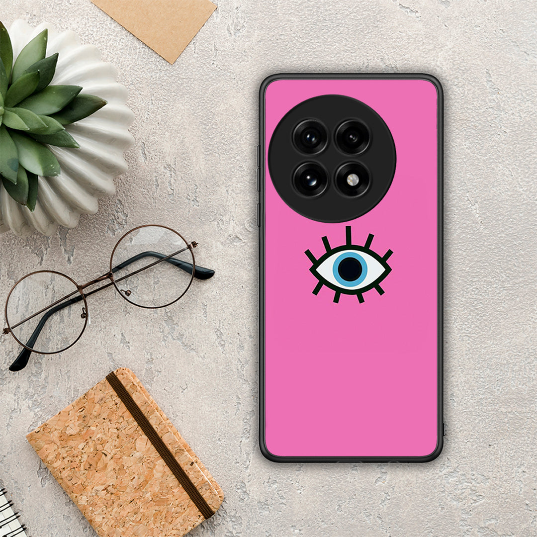 Blue Eye Pink - OnePlus 13 θήκη