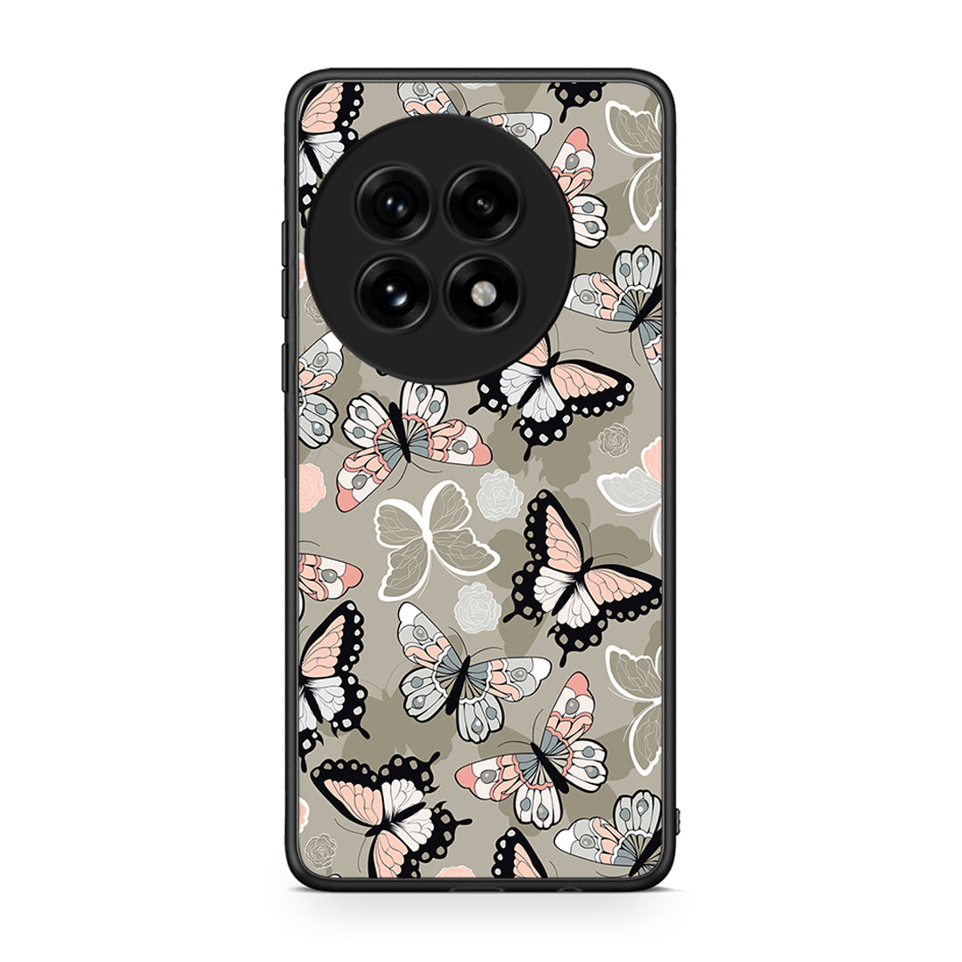 135 - OnePlus 13 Butterflies Boho case, cover, bumper