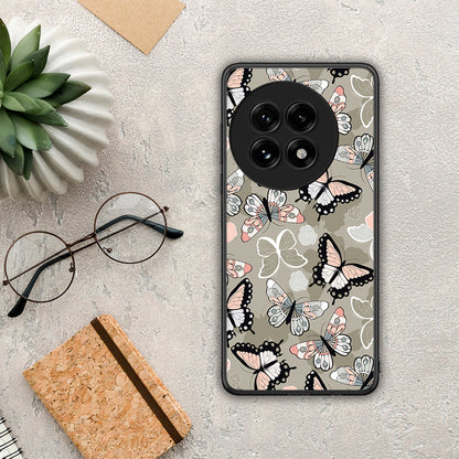 Boho Butterflies - OnePlus 13 θήκη