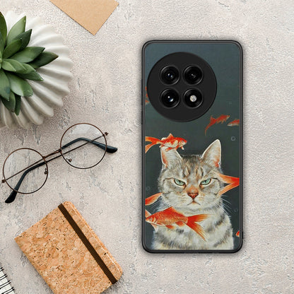 Cat Goldfish - OnePlus 13 θήκη