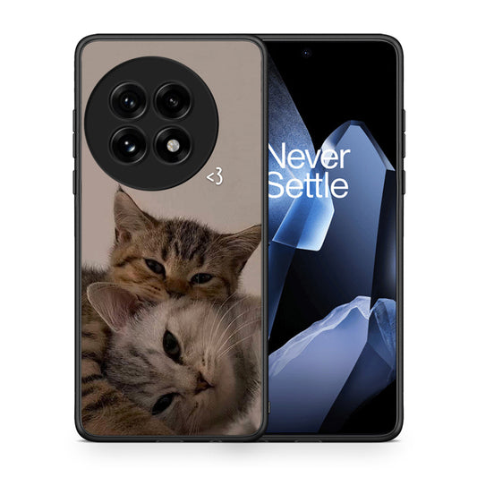 Cats In Love - OnePlus 13 θήκη