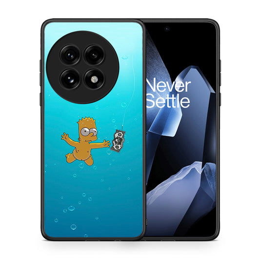 Θήκη OnePlus 13 Chasing Money από τη Smartfits με σχέδιο στο πίσω μέρος και μαύρο περίβλημα | OnePlus 13 Chasing Money case with colorful back and black bezels