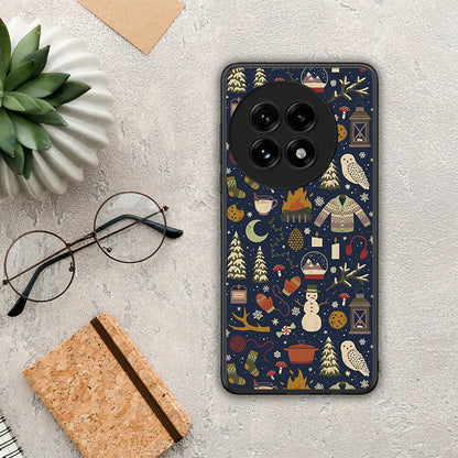 Christmas Elements - OnePlus 13 θήκη