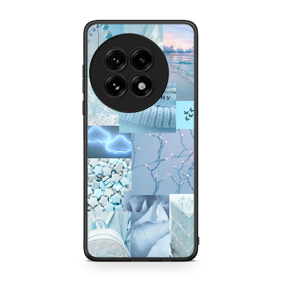 OnePlus 13 Ciel Aesthetic Collage θήκη από τη Smartfits με σχέδιο στο πίσω μέρος και μαύρο περίβλημα | Smartphone case with colorful back and black bezels by Smartfits