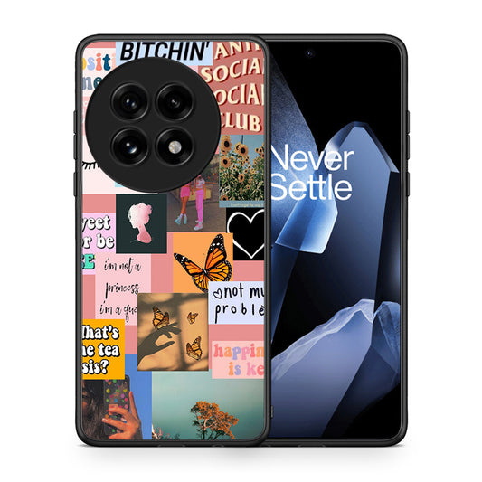 Collage Bitchin - OnePlus 13 θήκη