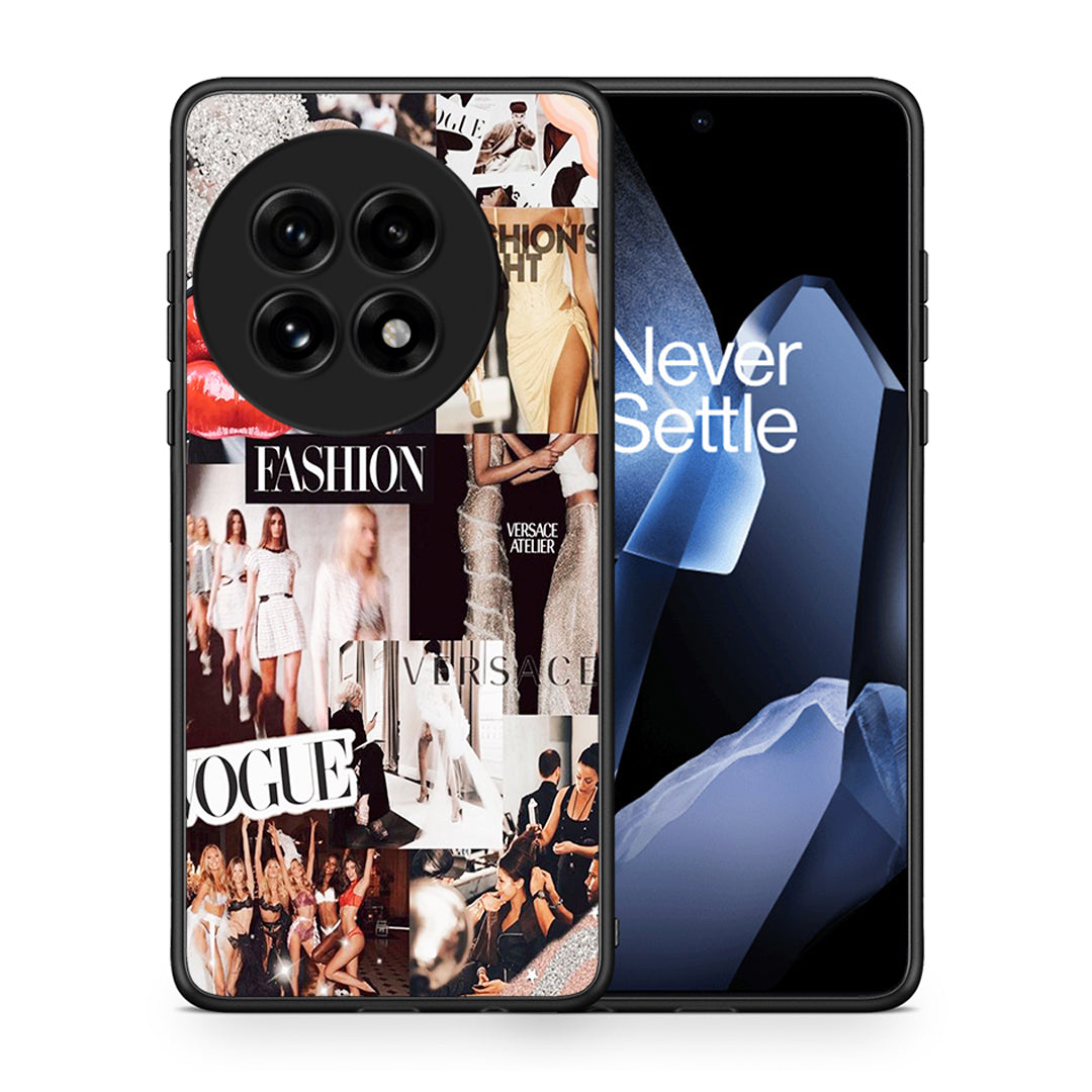 Collage Fashion - OnePlus 13 θήκη