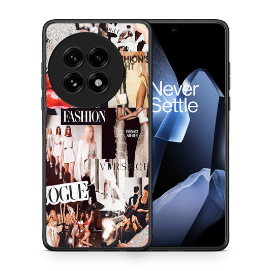 Collage Fashion - OnePlus 13 θήκη