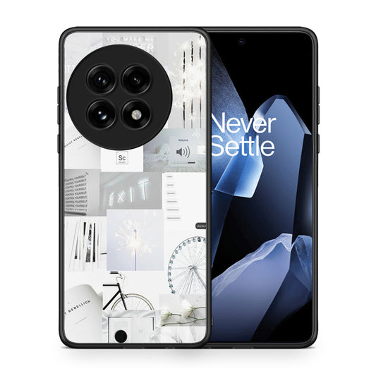 Collage Make Me Wonder - OnePlus 13 θήκη