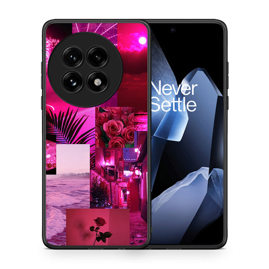 Collage Red Roses - OnePlus 13 θήκη