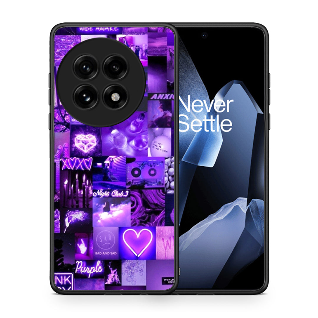 Collage Stay Wild - OnePlus 13 θήκη