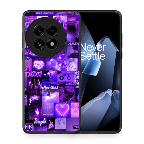 Collage Stay Wild - OnePlus 13 θήκη