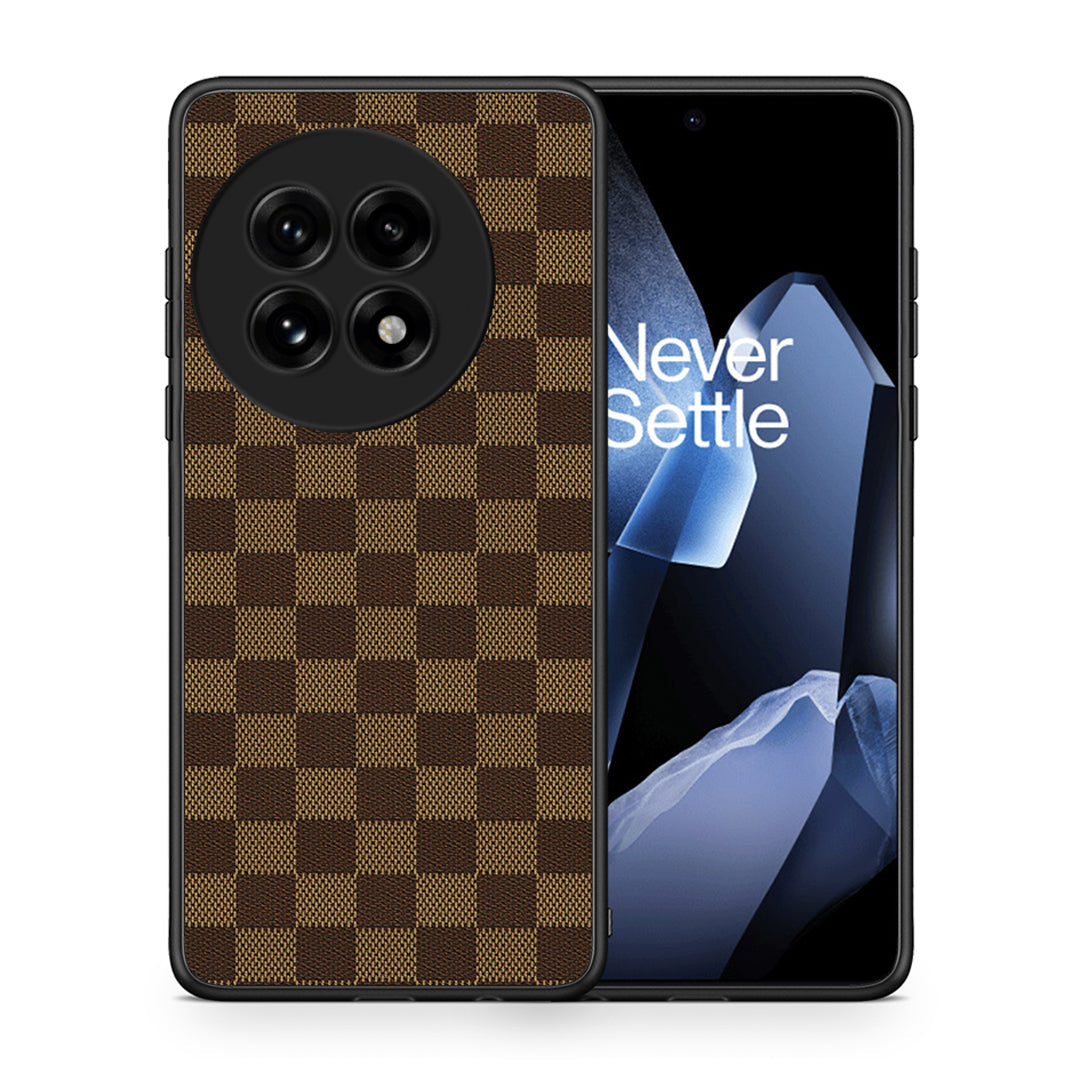 Θήκη OnePlus 13 Glamour Designer από τη Smartfits με σχέδιο στο πίσω μέρος και μαύρο περίβλημα | OnePlus 13 Glamour Designer case with colorful back and black bezels