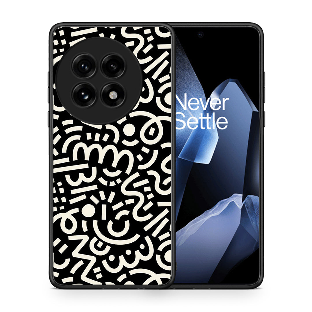 Doodle Art - OnePlus 13 θήκη
