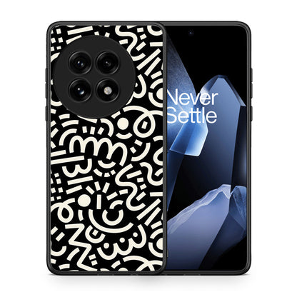 Doodle Art - OnePlus 13 θήκη