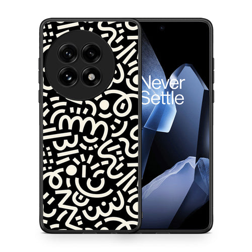 Doodle Art - OnePlus 13 θήκη