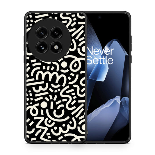 Doodle Art - OnePlus 13 θήκη