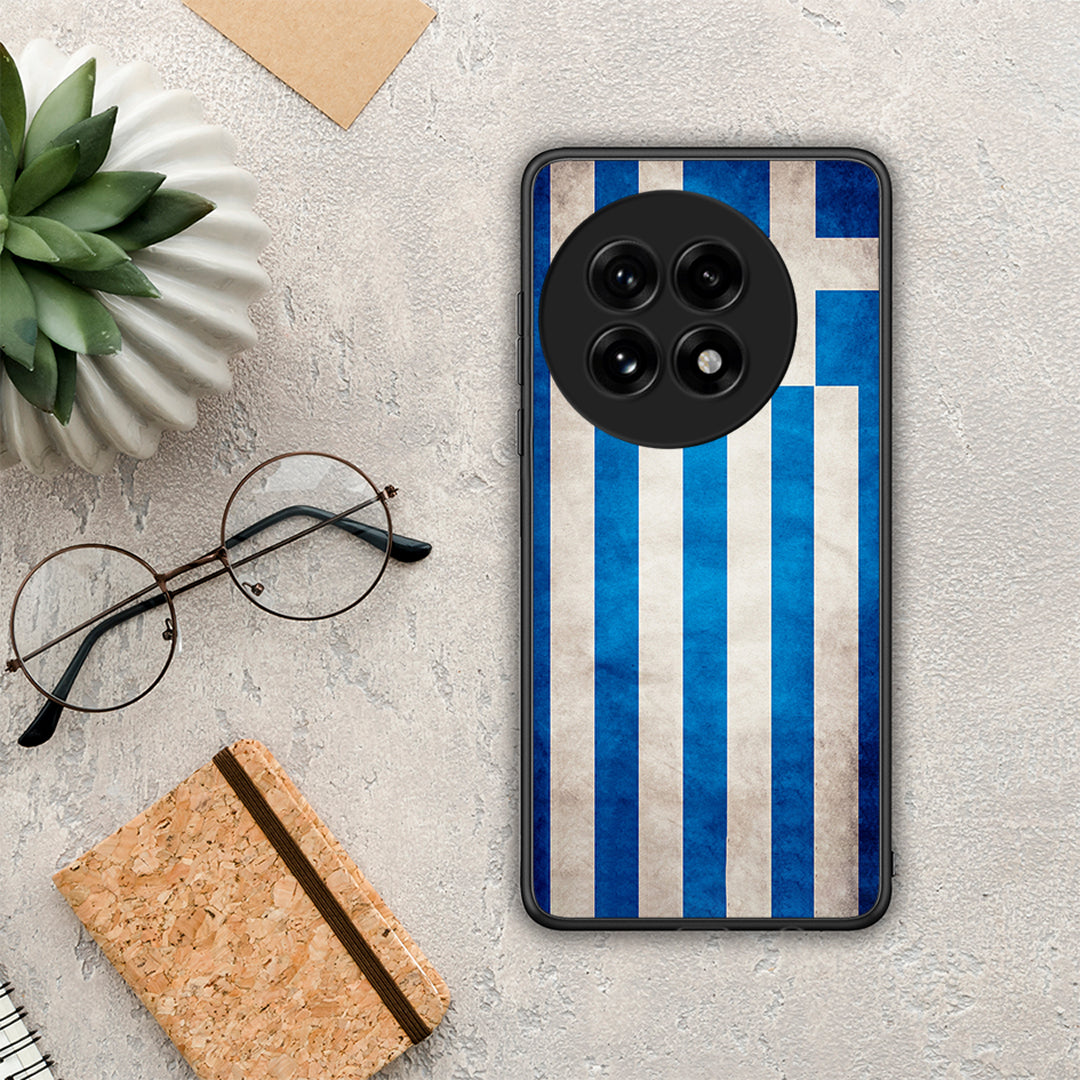 Flag Greek - OnePlus 13 θήκη