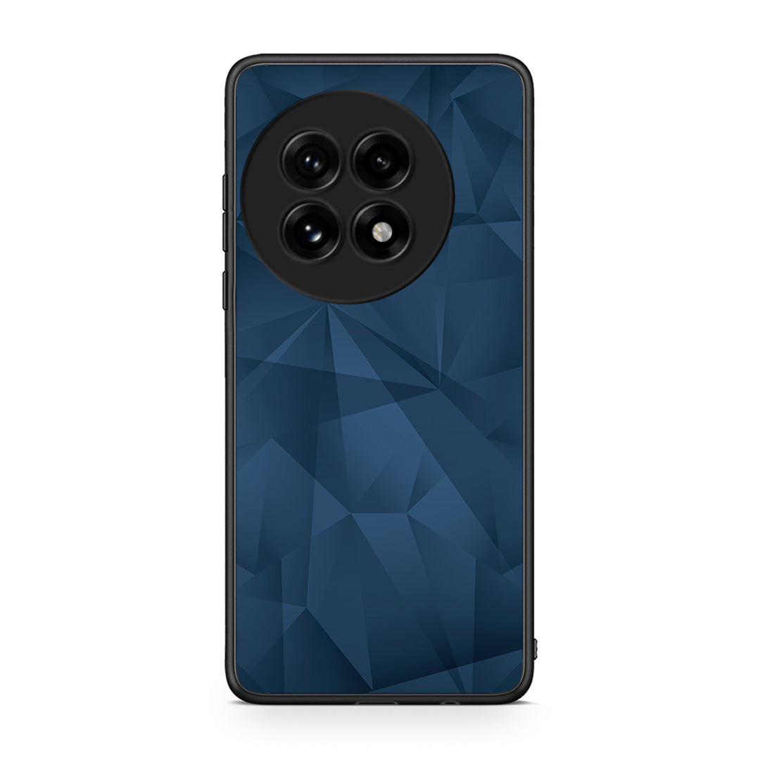 39 - OnePlus 13 Blue Abstract Geometric case, cover, bumper