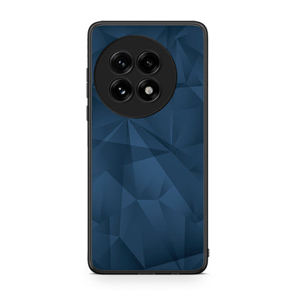 39 - OnePlus 13 Blue Abstract Geometric case, cover, bumper