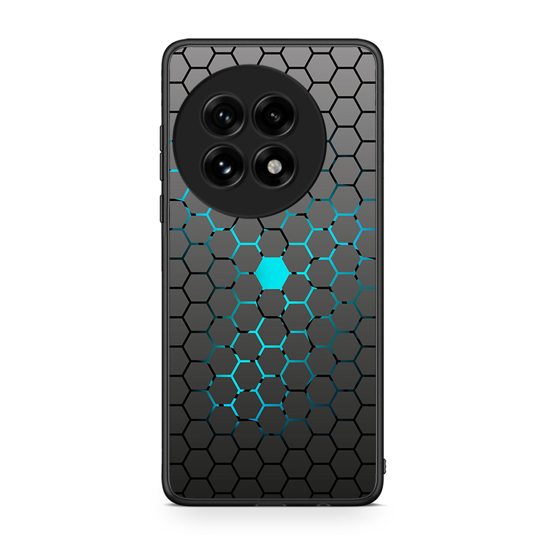 40 - OnePlus 13 Hexagonal Geometric case, cover, bumper