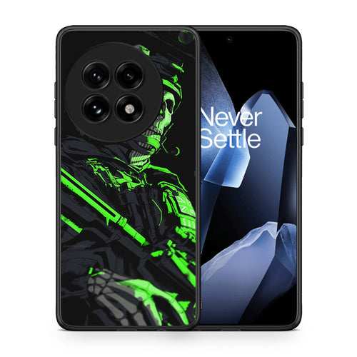 Green Soldier - OnePlus 13 θήκη