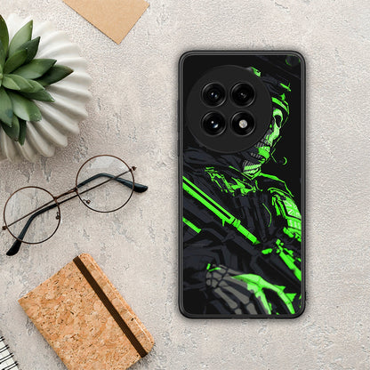Green Soldier - OnePlus 13 θήκη