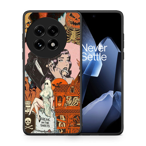 Halloween Collage - OnePlus 13 θήκη