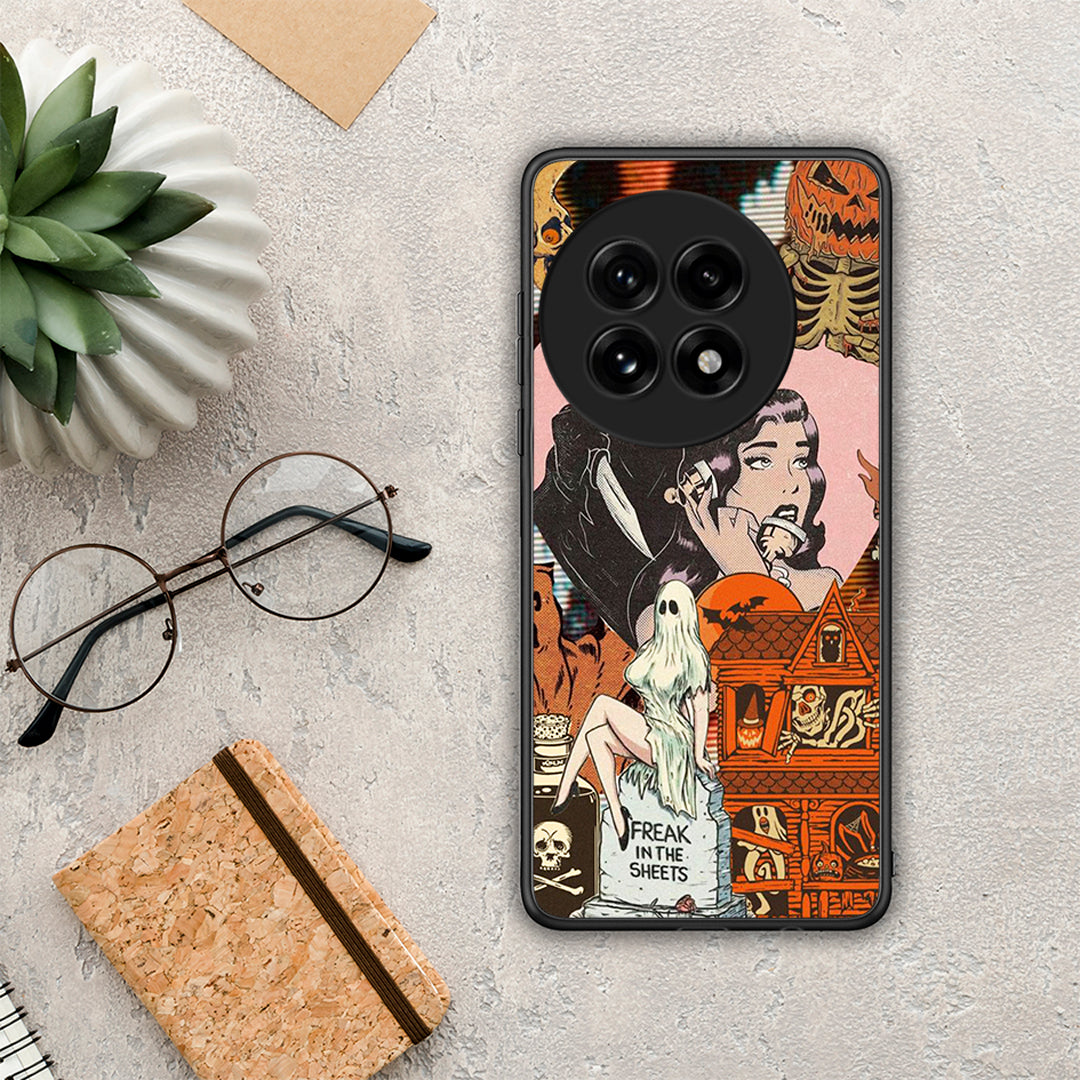 Halloween Collage - OnePlus 13 θήκη