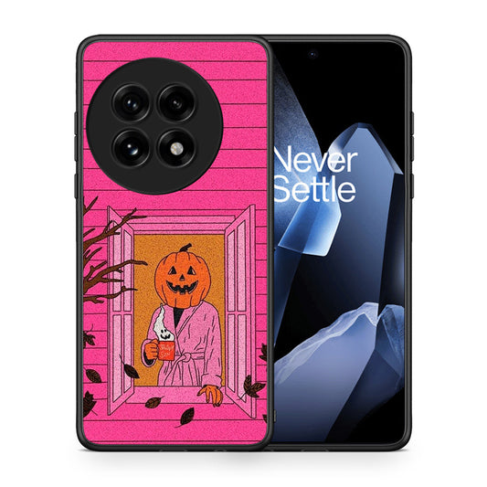 Halloween Pumpkin Lady - OnePlus 13 θήκη
