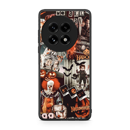 OnePlus 13 Halloween Spooky Season Θήκη από τη Smartfits με σχέδιο στο πίσω μέρος και μαύρο περίβλημα | Smartphone case with colorful back and black bezels by Smartfits