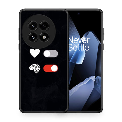 Heart Vs Brain - OnePlus 13 θήκη