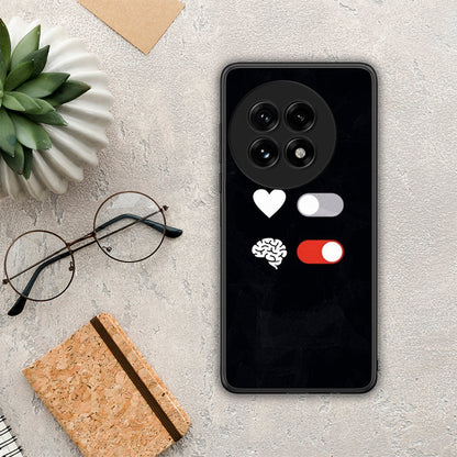 Heart Vs Brain - OnePlus 13 θήκη