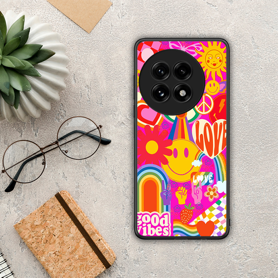Hippie Love - OnePlus 13 θήκη